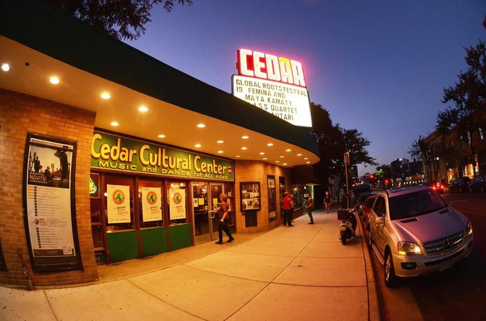 Photo of The Cedar Cultural Center