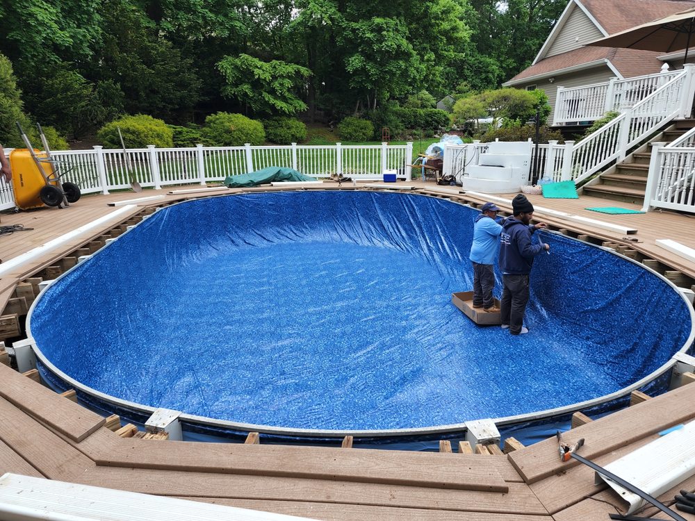 Photo of Modern Comfort Pools