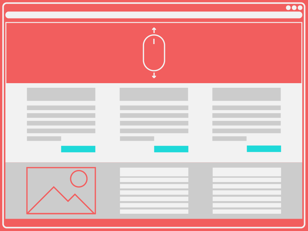 Photo of Landing Pages