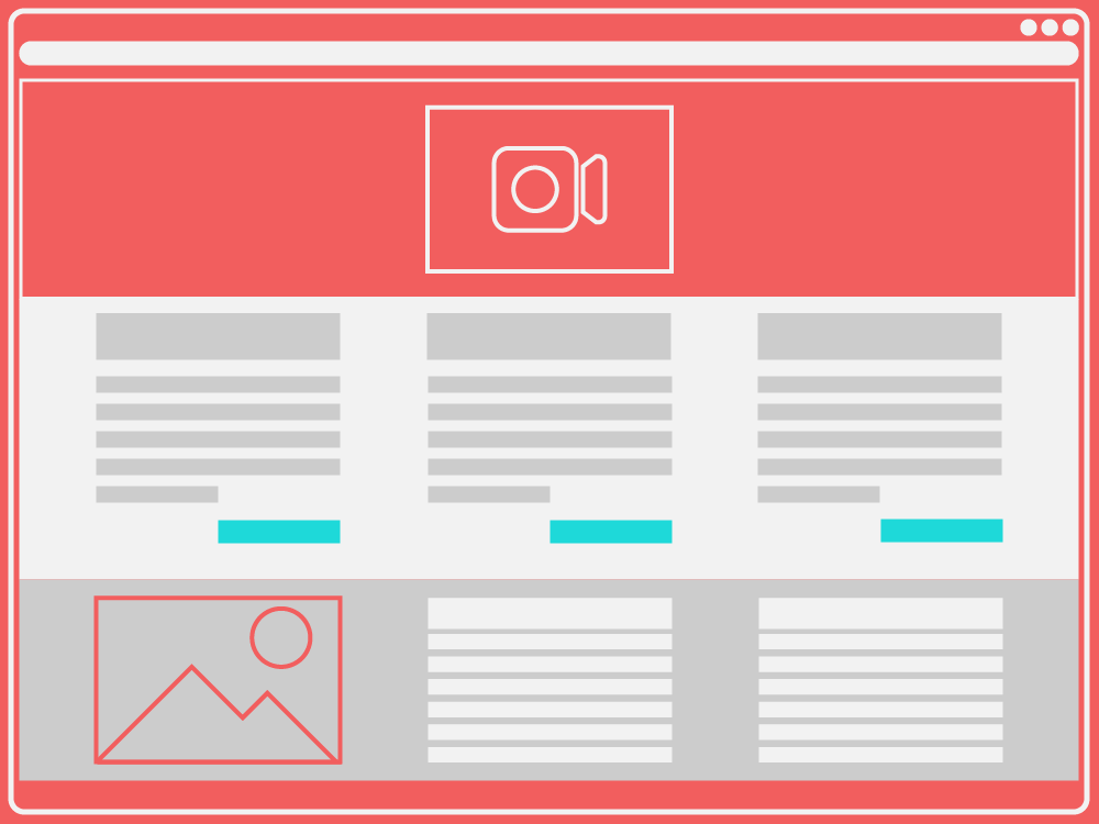 Photo of Landing Pages