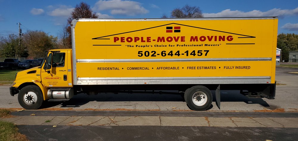 Photo of People-Move Moving