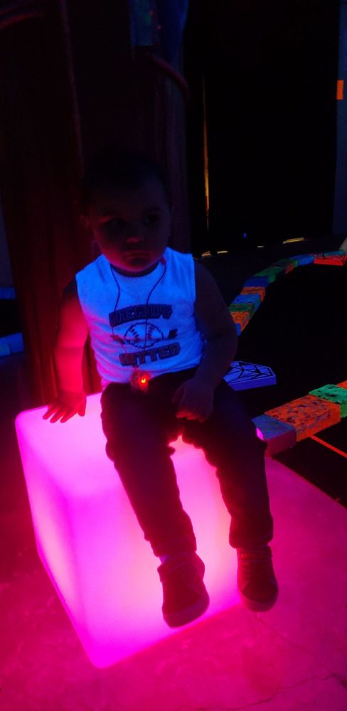 Photo of Glowing Putters