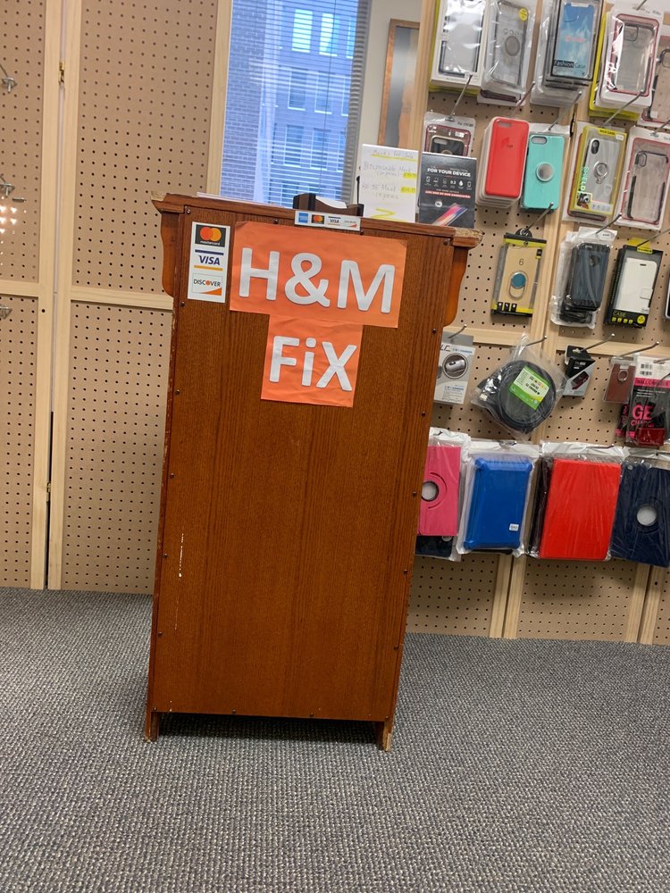 Photo of H&M FIX - iPhone Screen Repair