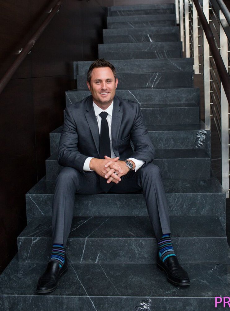 Photo of Justin Brennan - Brennan Real Estate Group - Brokered By Exp