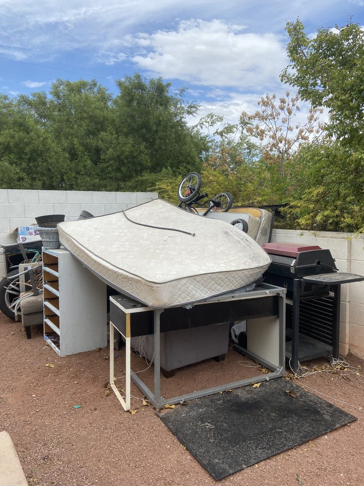 Photo of Brothers LV Junk Removal