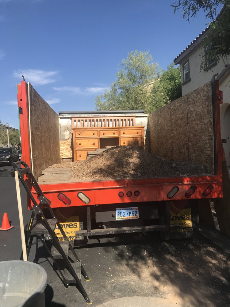 Photo of Brothers LV Junk Removal