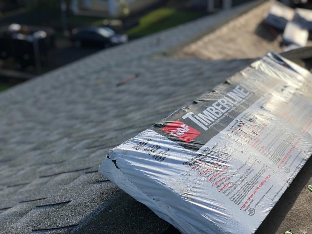 Photo of Norcross Roofing Materials