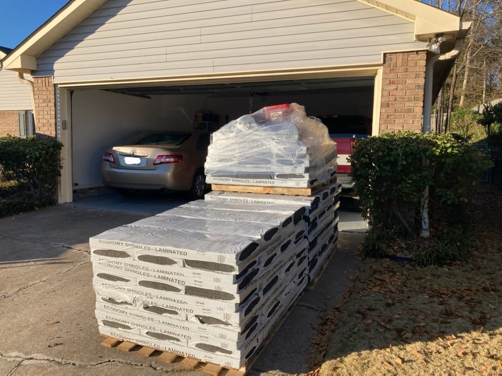 Photo of Norcross Roofing Materials