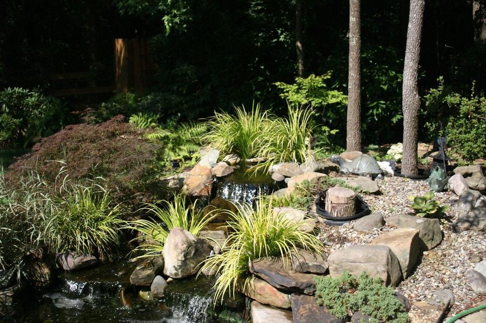Photo of Barnhardt Landscaping & Design