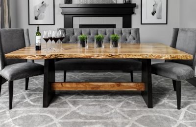 Photo of Vantz Live Edge Furniture