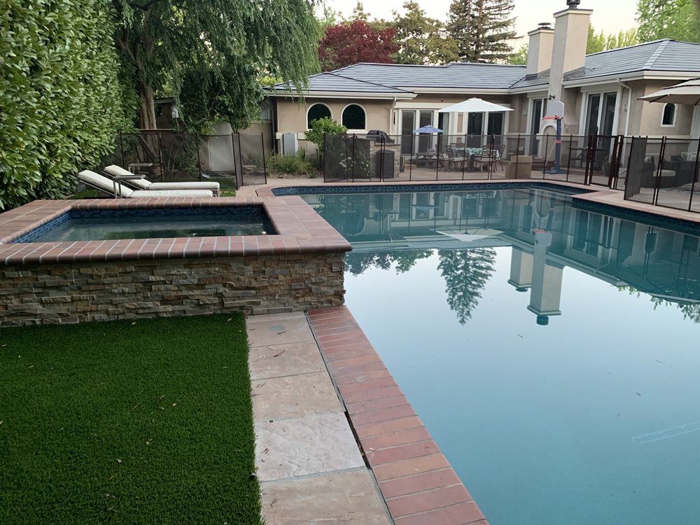 Photo of Blue Water Pools