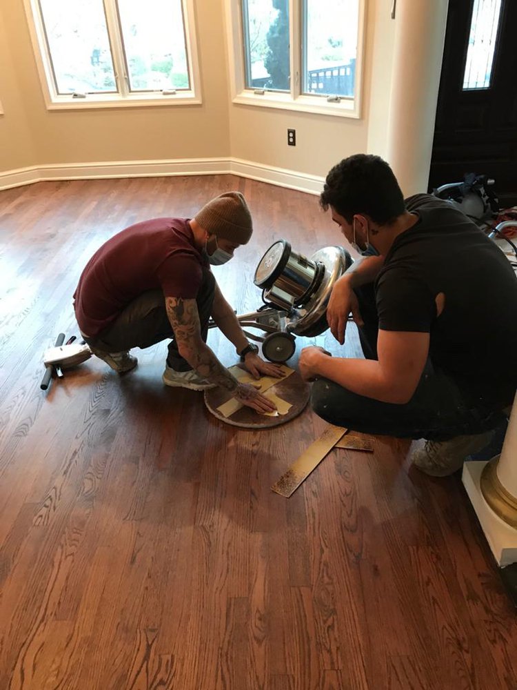 Photo of Floors Boss