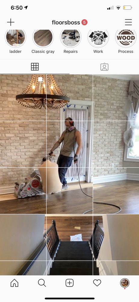 Photo of Floors Boss