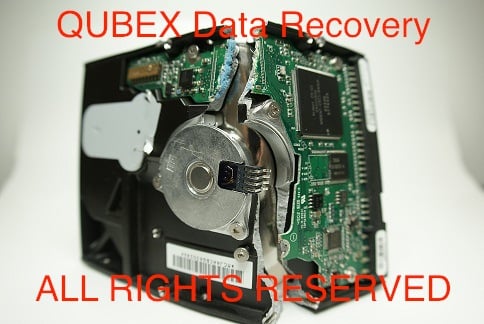 Photo of Qubex Data Recovery
