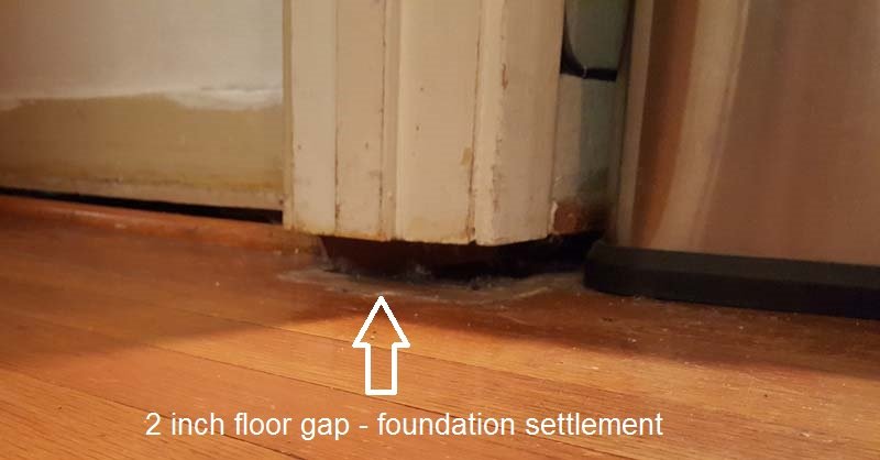 Photo of Dawson Foundation Repair
