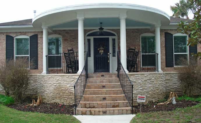Photo of Dawson Foundation Repair