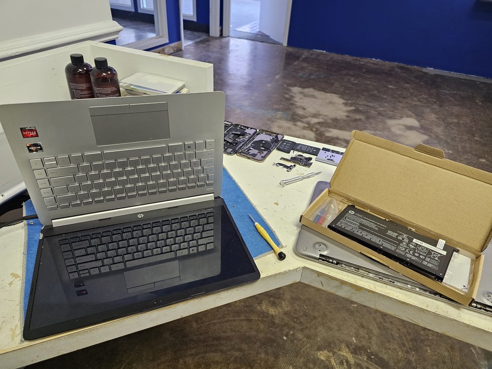 Photo of A+ Technology Mobile Repair