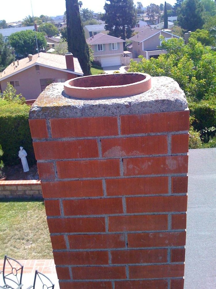 Photo of Nigels Chimney & Fireplace Sèrvice
