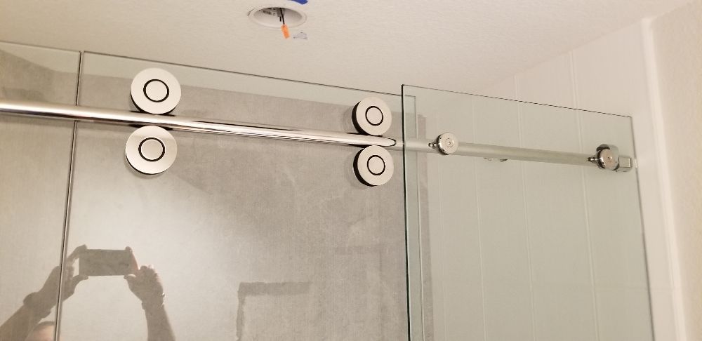 Photo of Matrix Shower Doors & Glass