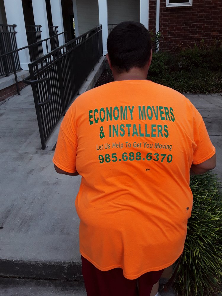 Photo of Economy Movers & Installers
