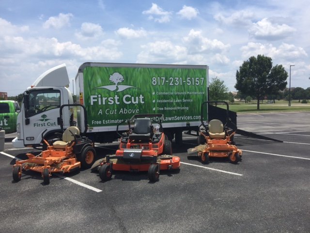 Photo of First Cut Lawn Service