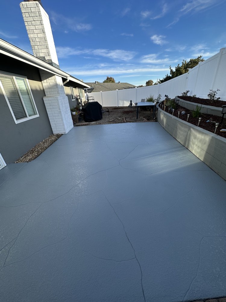 Photo of OCD Concrete Coatings