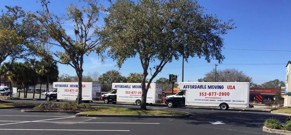 Photo of Affordable Moving USA