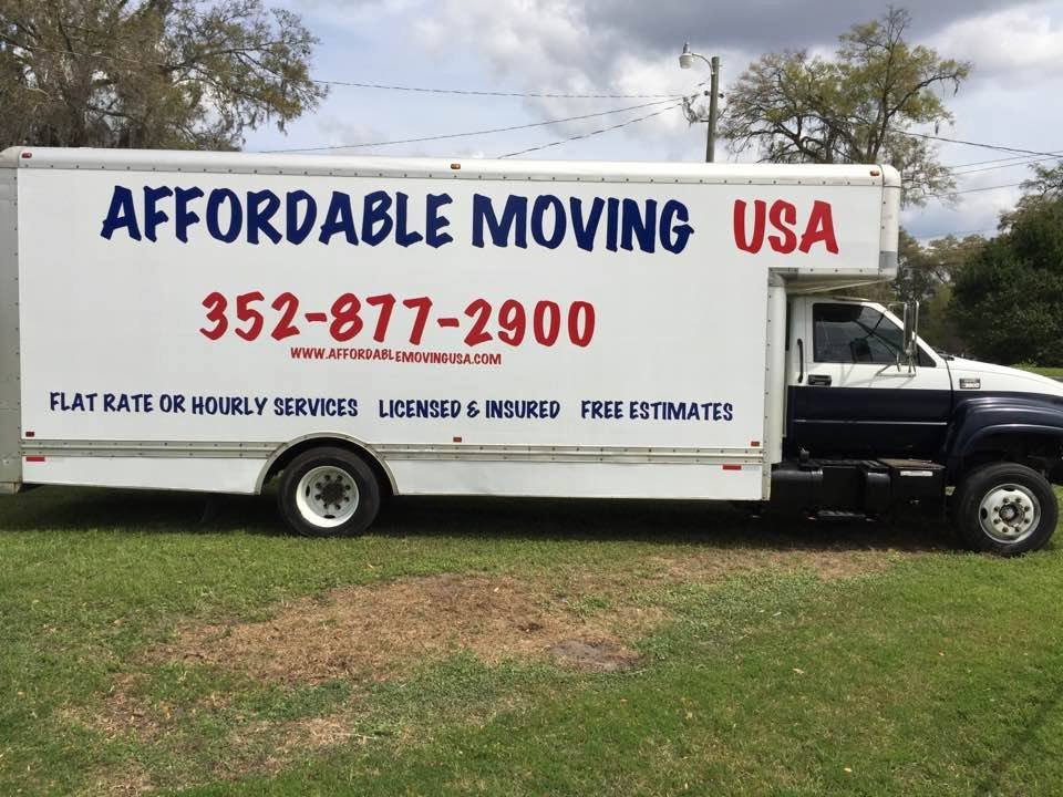Photo of Affordable Moving USA