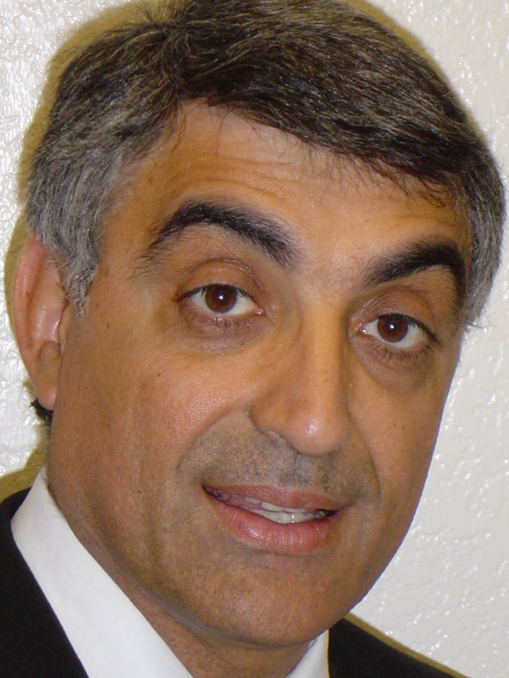 Photo of Fakri Mograbi Zubek