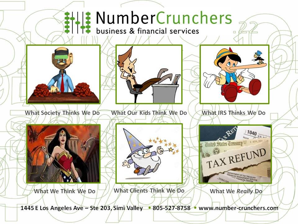 Photo of NumberCrunchers