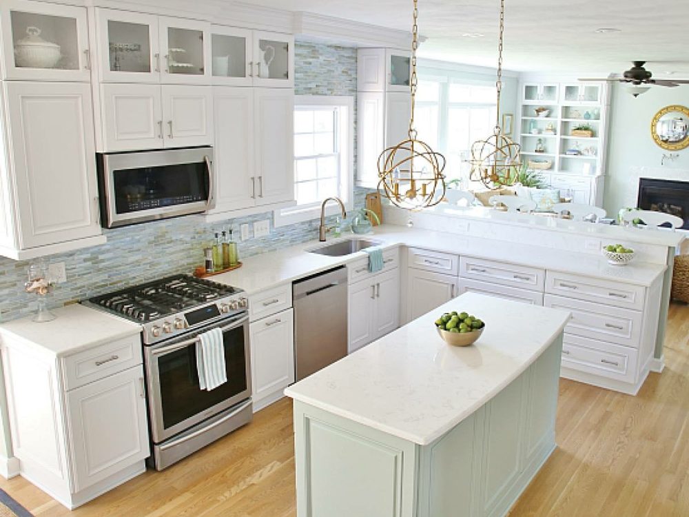 Photo of Fossil Granite & Marble