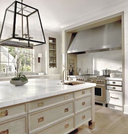Photo of Fossil Granite & Marble