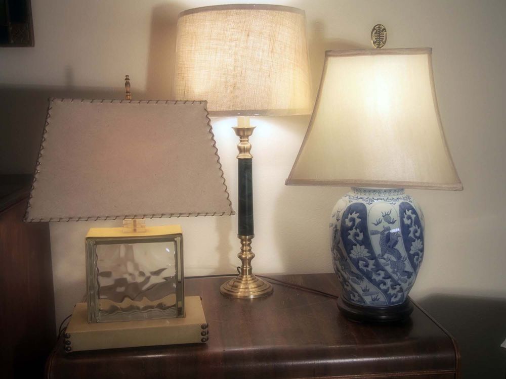 Photo of Oberon's Lamps