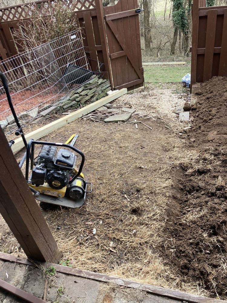 Photo of JH Painting and Hardscaping