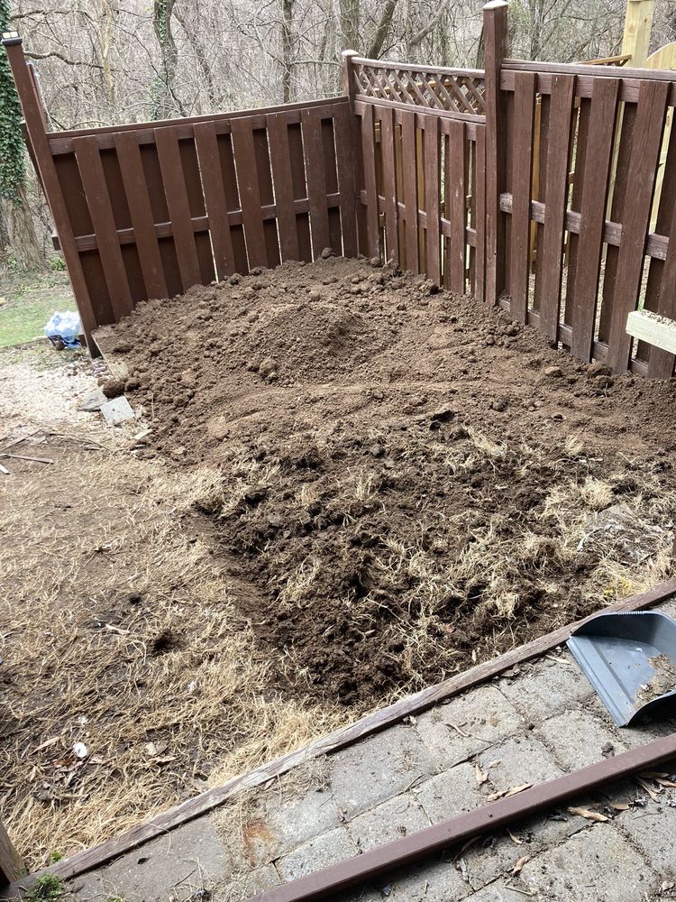 Photo of JH Painting and Hardscaping