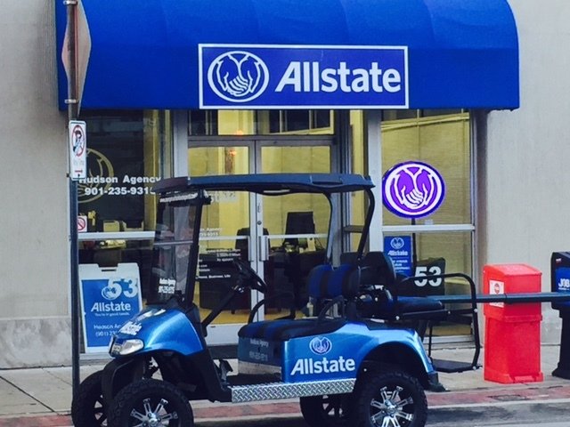Photo of Allstate Insurance Agent: Ezekeil Hudson
