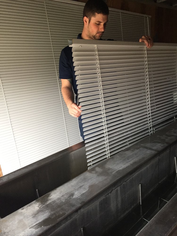 Photo of Scott Bryan's Blind