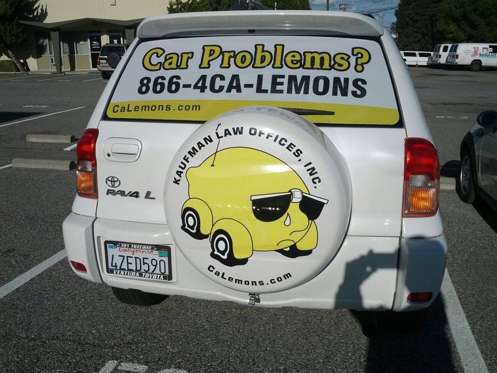 Photo of California Lemon Lawyers