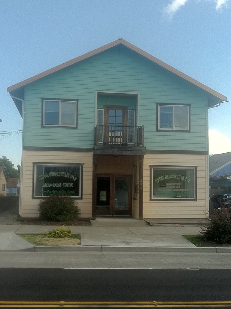 Photo of CPA Seattle PS