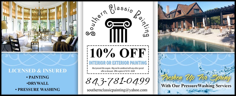 Photo of Southern Classic Painting