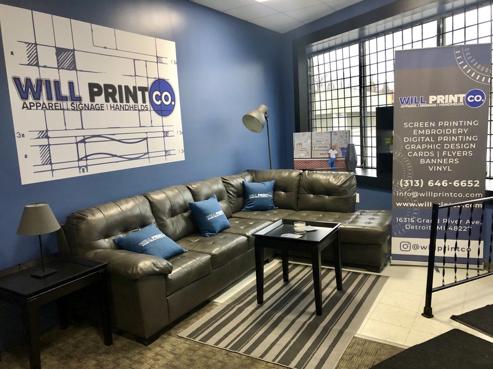 Photo of Will Print Co