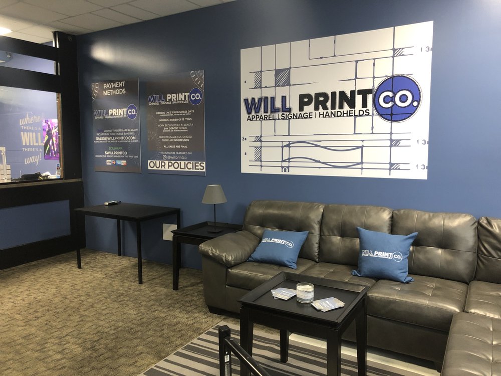 Photo of Will Print Co