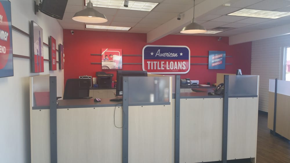 Photo of American Title Loans