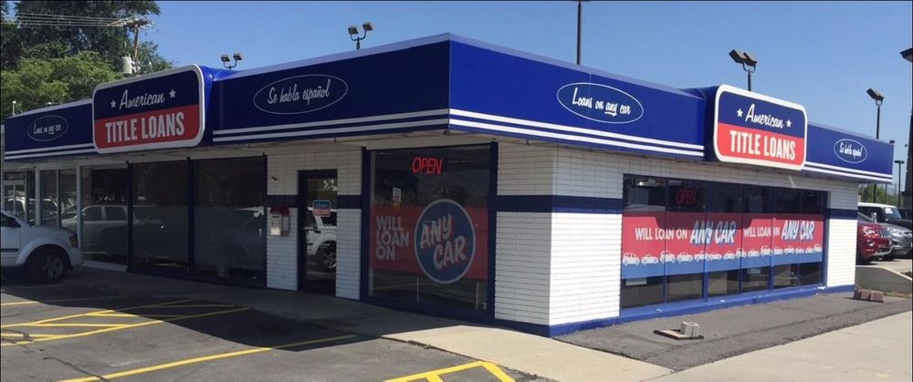 Photo of American Title Loans