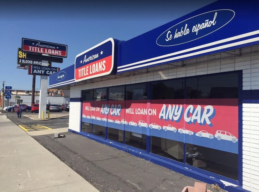 Photo of American Title Loans