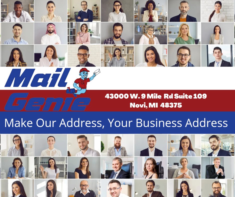 Photo of Mail Genie
