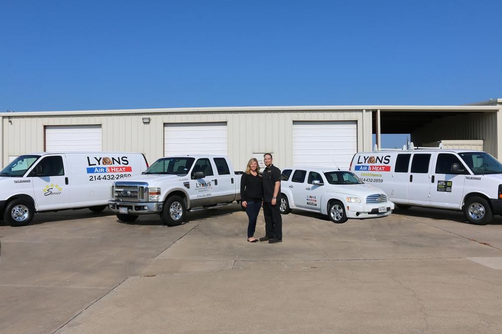 Photo of Lyons Air Conditioning and Heating