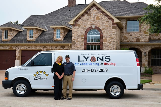 Photo of Lyons Air Conditioning and Heating