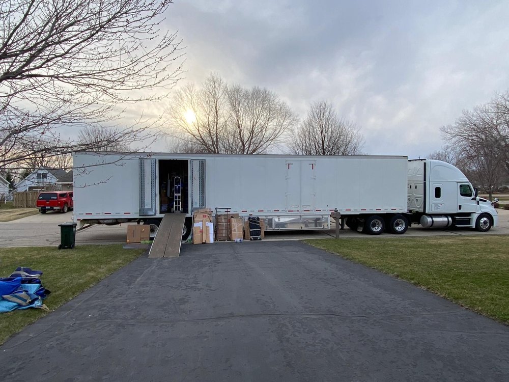 Photo of MidAmerican Moving