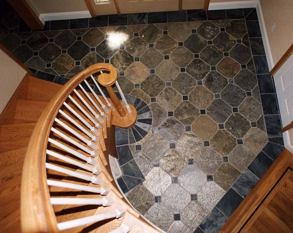 Photo of Quadrants Tile